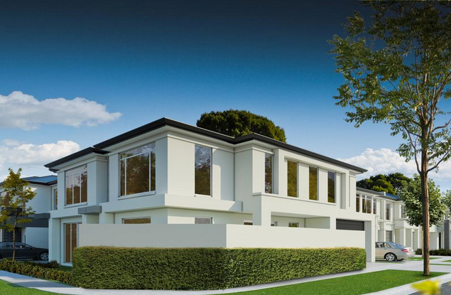 <b>阿德莱德买房联体别墅Boss Townhouses，颜值高，有</b>